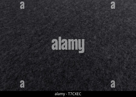 Close up of grey fabric with textile texture background Stock Photo