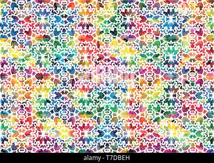Cute Floral pattern in the small flower. 'Ditsy print'. Motifs scattered random. Seamless vector texture. Elegant template for fashion prints. Printin Stock Vector