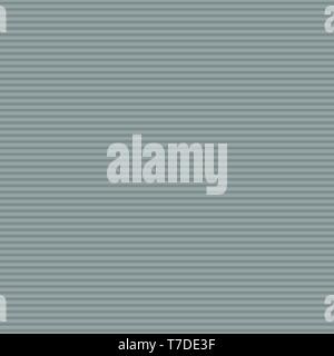 Gray horizontal stripes pattern. Seamless texture background. Vector monochrome illustration. Stock Vector