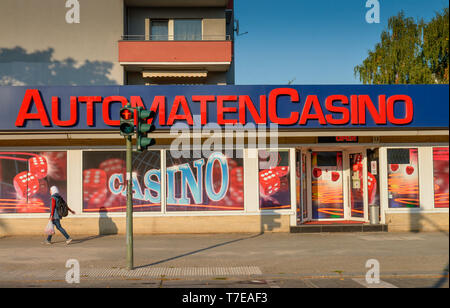 Automatencasino, Muellerstrasse, Wedding, Mitte, Berlin, Deutschland, Müllerstrasse Automatencasino, Muellerstrasse, Wedding, Mitte, Berlin, Deutschland, Müllerstrasse