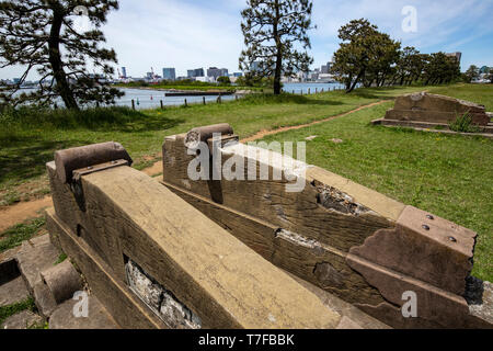 Admiral Matthew Perry appeared in Tokyo Bay in 1853 during the closing ...