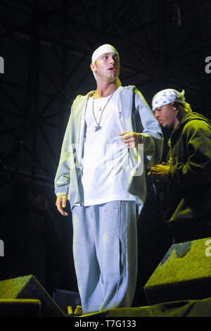 Eminem and d12 hi-res stock photography and images - Alamy