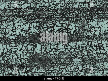 Grunge texture background. Vector illustration. Abstract textured black background Stock Vector