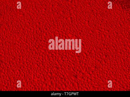 Grunge texture background. Vector illustration. Abstract textured red background Stock Vector