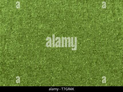 Grunge texture background. Vector illustration. Abstract textured green background Stock Vector