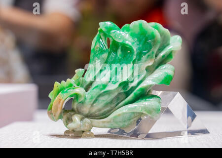 Taichung, DEC 22: Jadeite Cabbage of National Palace ...