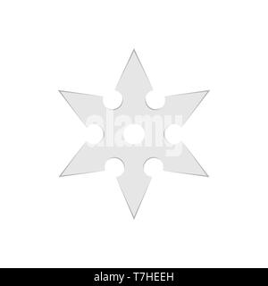 Ninja Throwing Star (Various designers) - Design and Violence