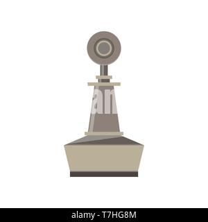 Stamp vector office post postcard illustration symbol design mark icon rubber vintage Stock Vector