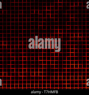 Geometric Modern Mosaic Grid Tiles Stock Photo