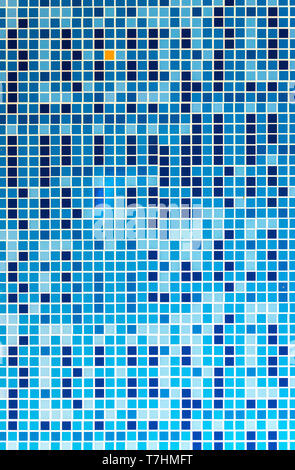 Geometric Modern Mosaic Grid Tiles Stock Photo