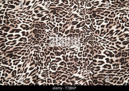 Leopard background pattern animal print leopard textile design fabric Leopard skin seamless pattern Stock Photo