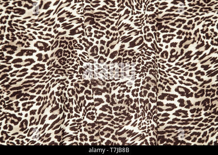 Leopard seamless texture animal fabric print décor Leopard print wallpaper Stock Photo