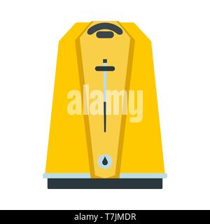 Bread toaster vector illustration food kitchen. Breakfast cartoon appliance isolated equipment. Oven crust sandwich Stock Vector