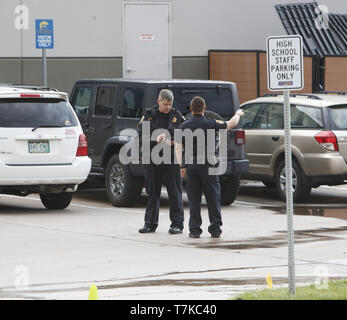 STEM School Highlands Ranch shooting suspect 18 year old Devon Erickson ...