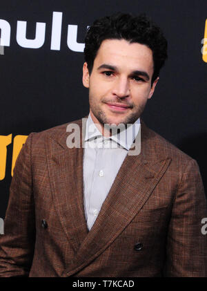 Hollywood, California, USA 7th May 2019  Actor Christopher Abbott attends Hulu's Catch-22 US Premiere on May 7, 2019 at TCL Chinese Theatre in Hollywood, California, USA. Photo by Barry King/Alamy Live News Stock Photo