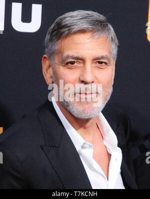 George Clooney Monuments Men Hair