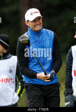 Hillside Golf Club, Southport, UK. 12th May, 2019. Betfred British ...