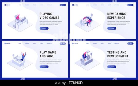 Landing Page - Games N Gadget