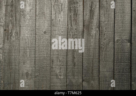black wooden planks Stock Photo
