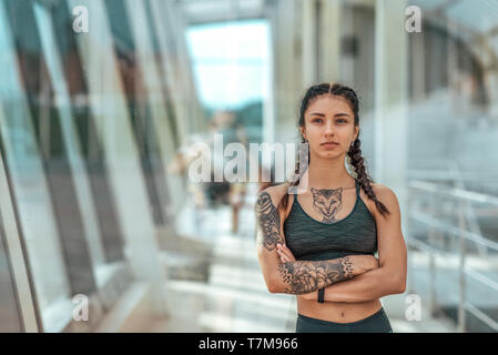 2,425 Woman Athlete Tattoo Stock Photos - Free & Royalty-Free Stock Photos  from Dreamstime
