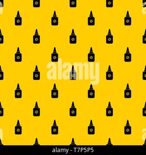 Insect spray pattern vector Stock Vector