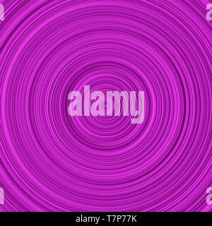 Gradient circle  background - violet abstract vector illustration Stock Vector