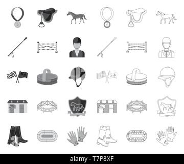 accessory,animal,athlete,attribute,barrier,bet,blaze,body,boots,brush,business,checkered,collection,crossed,design,entertainment,equestrian,equipment,excitement,flags,gloves,gold,helmet,high,hippodrome,hobby,horse,horseshoe,icon,illustration,isolated,jockey,jockeys,medal,money,mono,outline,paddock,racing,rider,riding,saddle,set,sign,sport,stable,stables,sweepstakes,symbol,vector,whip Vector Vectors , Stock Vector