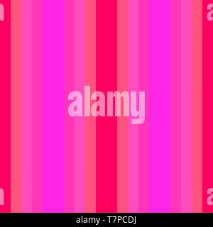 background of vertical lines neon fuchsia, magenta and bright pink colors. abstract background with stripes for wallpaper, presentation, fashion desig Stock Photo