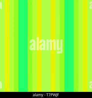 background of vertical lines vivid lime green, green yellow and yellow colors. abstract background with stripes for wallpaper, presentation, fashion d Stock Photo