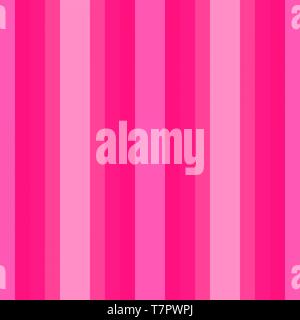 background of vertical lines pastel magenta, neon fuchsia and deep pink colors. abstract background with stripes for wallpaper, presentation, fashion  Stock Photo
