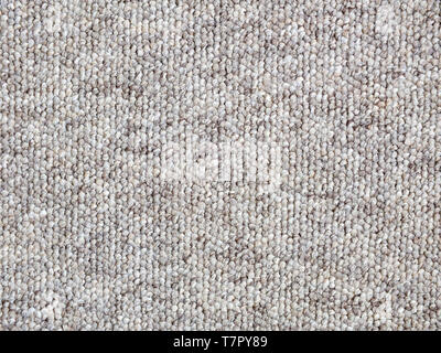 Beige Carpet Texture Close Up Stock Photo