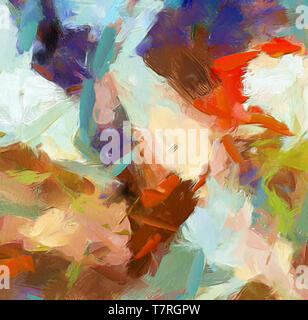 Oil Pastels on Paper Stock Photo - Alamy