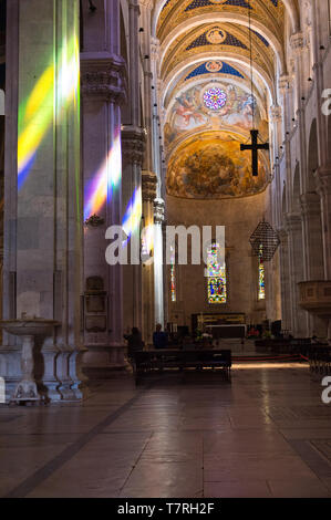 Kathedrale San Martino Stock Photo