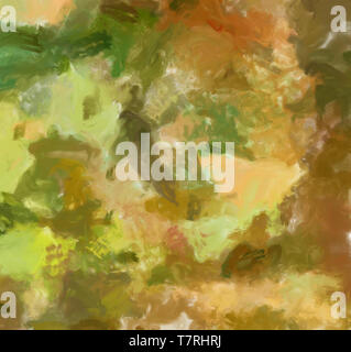 Colorful pastel acrylic brush texture painting abstract background ...