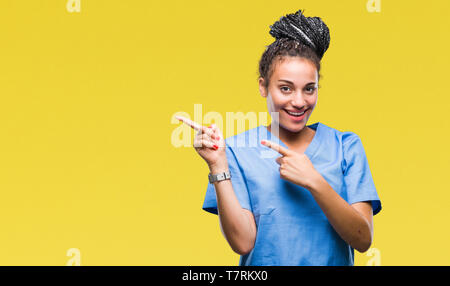 Professional African American Cleaners Smiling At Camera Free Stock Photo  and Image 165461788