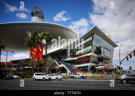 Typical U.S. food court at the Fashion Show Shopping Mall, Paradise, Las  Vegas, Nevada, United States of America, USA Stock Photo - Alamy