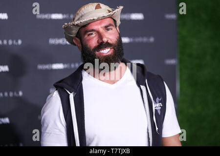 dan bilzerian camo hat