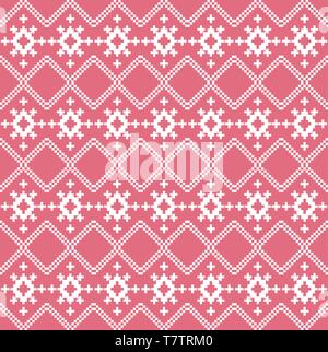vector seamless wallpaper pattern Stock Vector