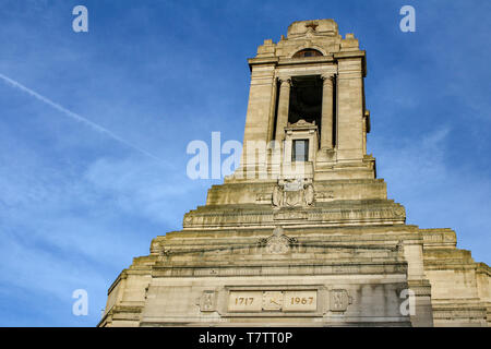 LONDON - FEB 16, 2018: Freemasons Hall in Great Queen Street, London, United Kingdom Stock Photo