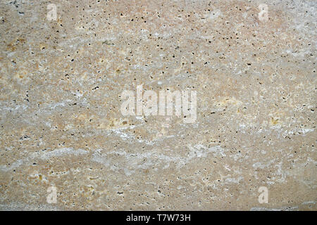 Travertine texture. Stone background. Stock Photo