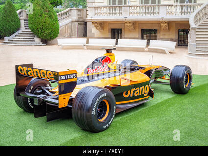 barcelona-spain-may-8-2019-