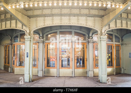 The main entrance to Grand Central Station in midtown New York City Stock Photo