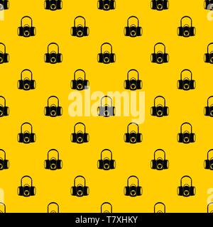 Respirator pattern vector Stock Vector