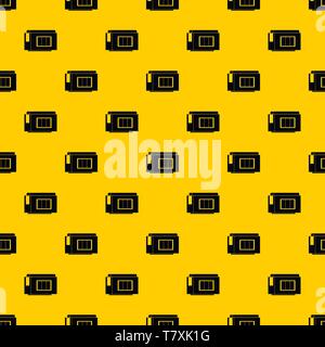 Inkjet printer cartridge pattern vector Stock Vector