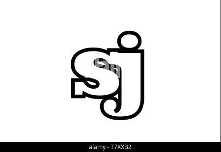 S j letter hi-res stock photography and images - Alamy