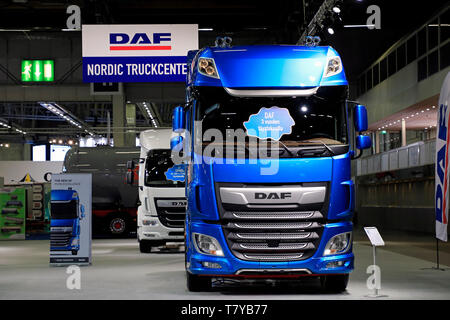 Trucks - DAF Countries