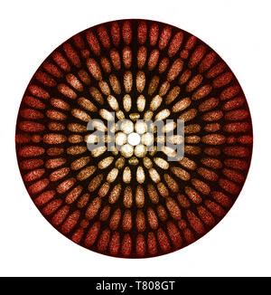 Fraunhofer Diffraction Patterns Stock Photo