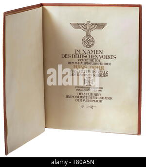 Hans Dorr, 1942 Stock Photo - Alamy