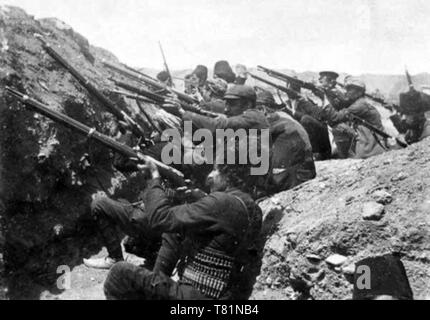 Armenian Genocide, 1915 Stock Photo - Alamy