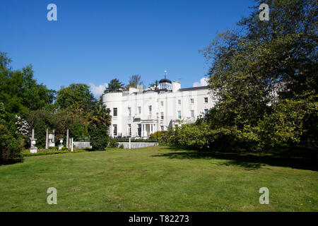 Singleton Park Campus - Swansea University
